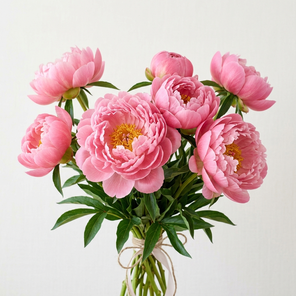 Peonies